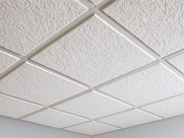 5 lugares donde se puede instalar un falso techo