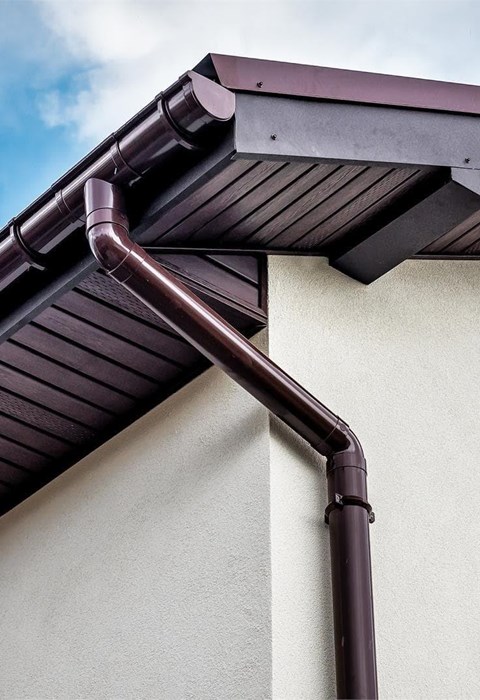 5 señales de que sus canalones necesitan una limpieza