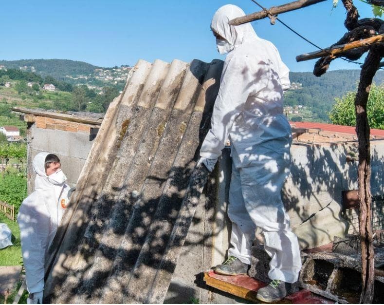 Canal Redondela: expertos en la retirada de amianto