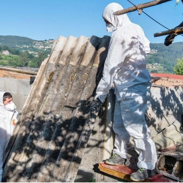 Canal Redondela: expertos en la retirada de amianto