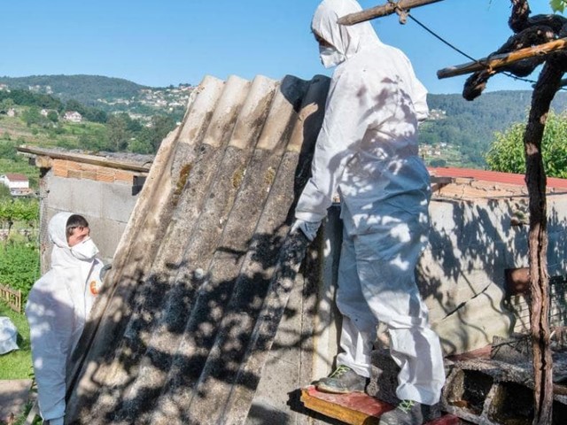 Canal Redondela: expertos en la retirada de amianto