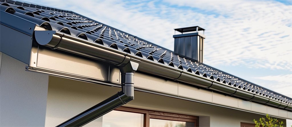 ¿Cómo saber qué material es el mejor para los canalones de mi casa?