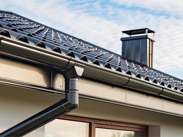 ¿Cómo saber qué material es el mejor para los canalones de mi casa?