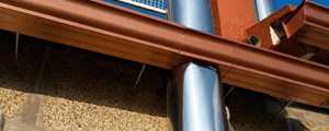 ¿Conoces los beneficios de los canalones de acero inoxidable?
