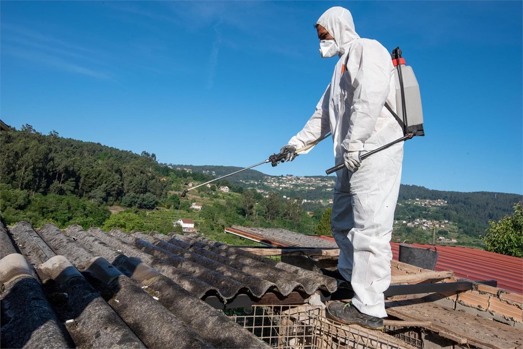 Consiga el mejor precio para la retirada de amianto en Pontevedra