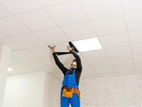 ¿Cuánto cuesta instalar un falso techo de exterior?