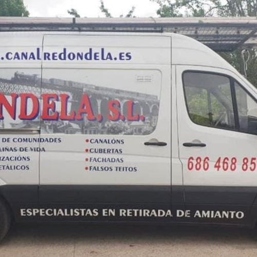 Expertos en la fabricación de canalones de aluminio en Vigo