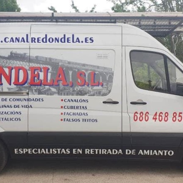 Expertos en la fabricación de canalones de aluminio en Vigo