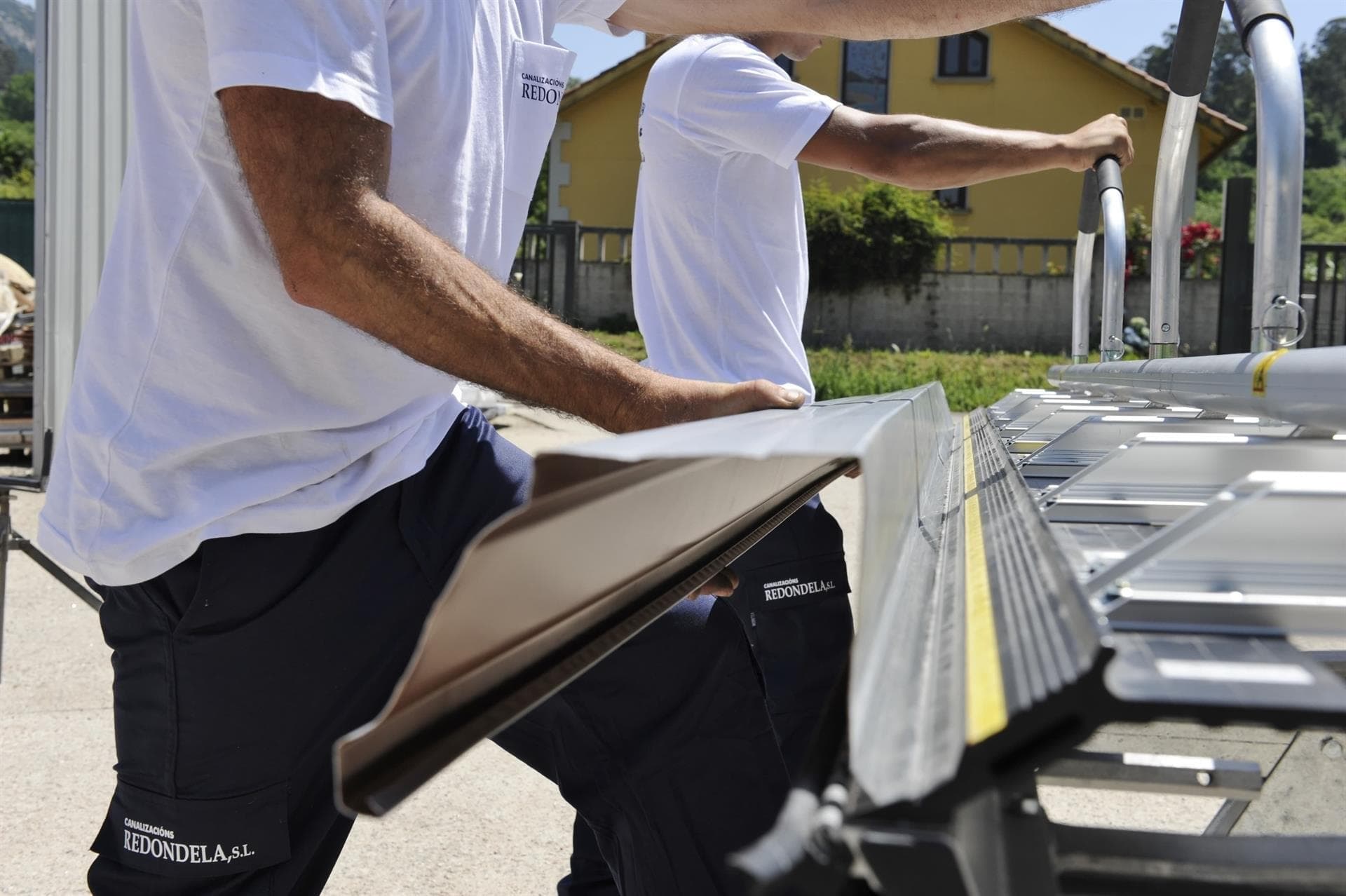 Calidad en trabajos de reformas en Pontevedra