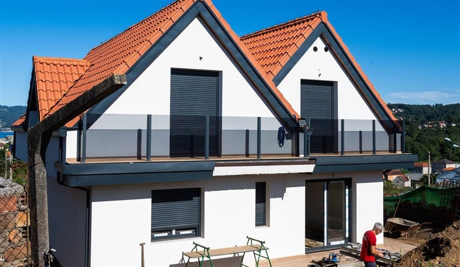 Soluciones para fachadas en Pontevedra