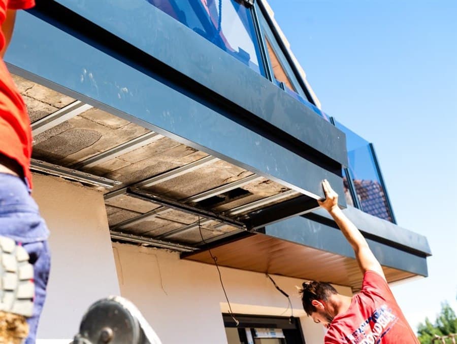 Ventajas de instalar un falso techo