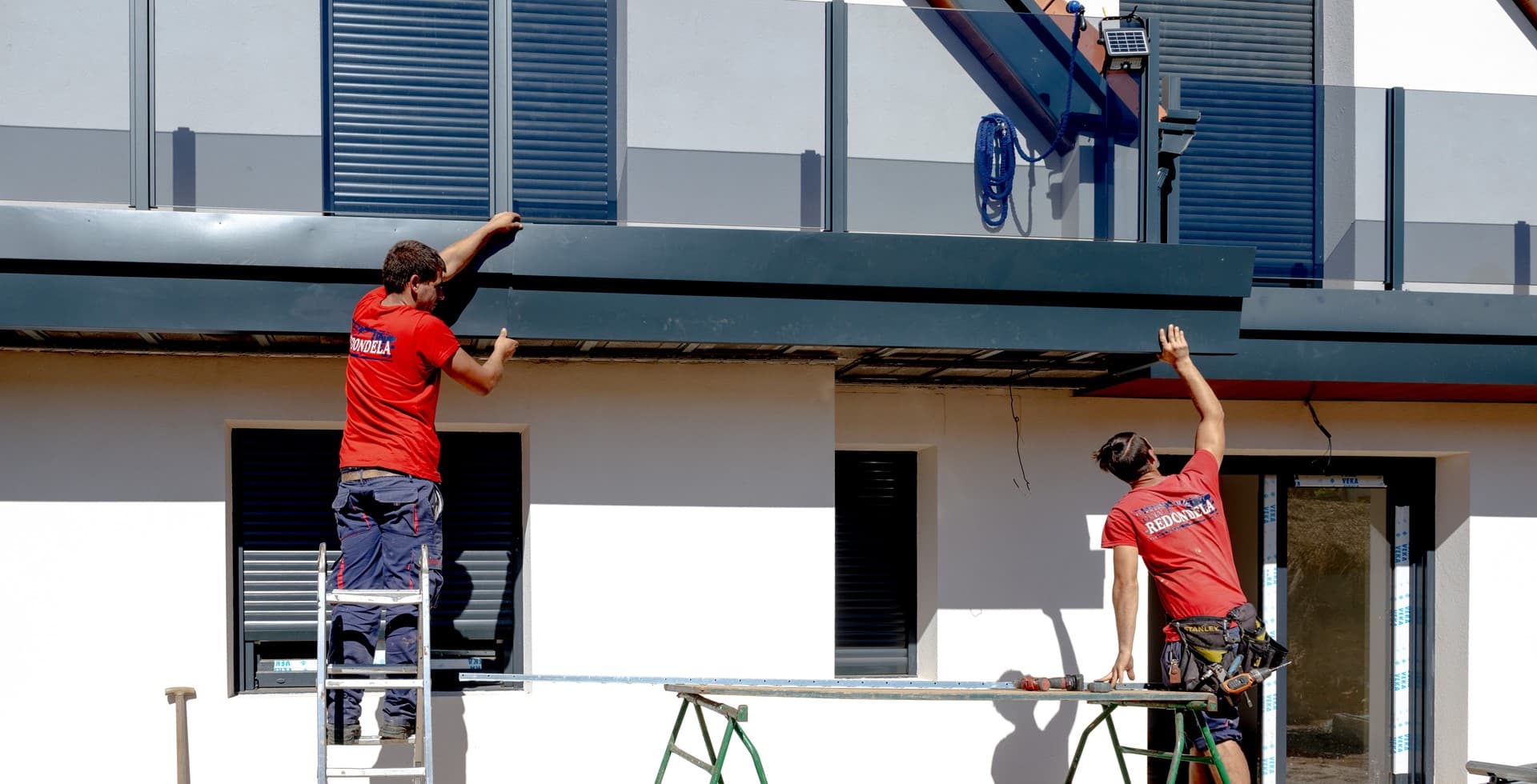 Instalación y reparación de falsos techos