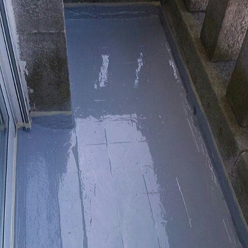 Terrazas (Canal Redondela - Instalación y limpieza de canalones y