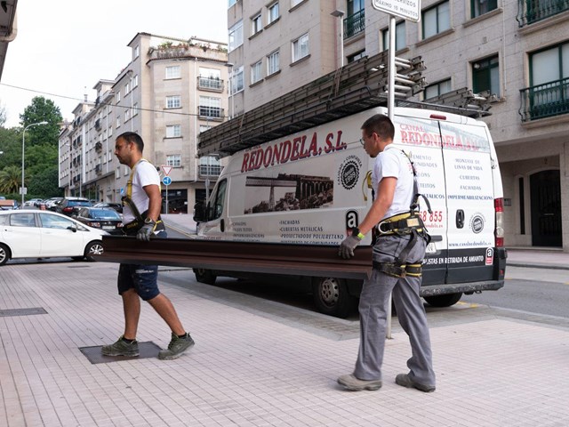 La solución definitiva: instalación de canalones en Pontevedra