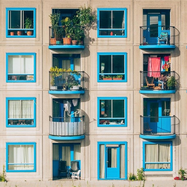 Ventajas de rehabilitar una fachada